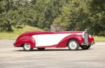 Alvis TA21 Drophead Coupe by Tickford 1952 года